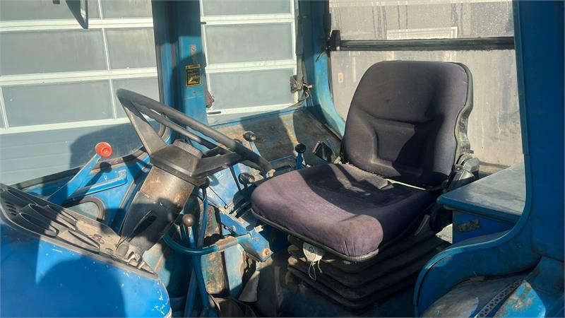 Ford TW10 Meget original 4wd Ford TW10. - Traktor: pilt 5 Ford TW10 Meget original 4wd Ford TW10. - Traktor: pilt 5