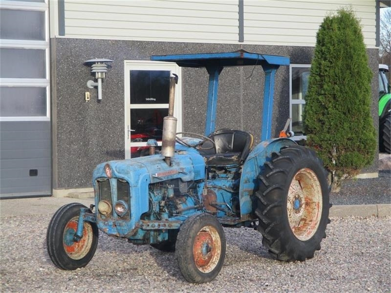 Fordson Dexta 3cyl diesel - Traktor: pilt 2 Fordson Dexta 3cyl diesel - Traktor: pilt 2