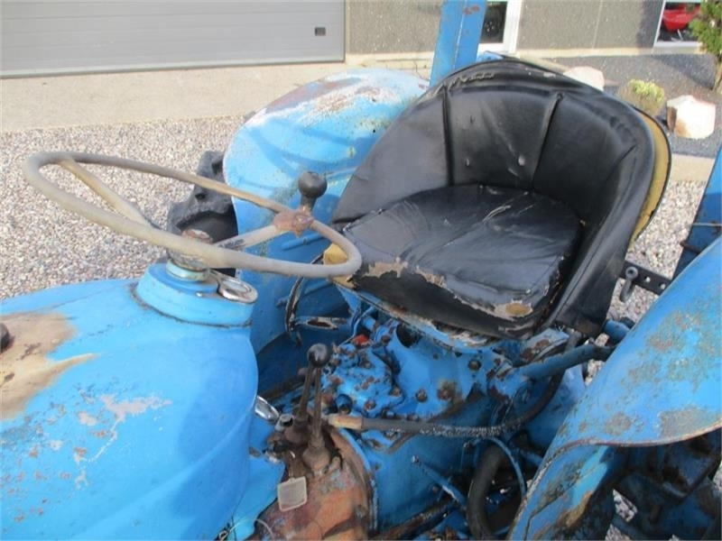 Fordson Dexta 3cyl diesel - Traktor: pilt 5 Fordson Dexta 3cyl diesel - Traktor: pilt 5