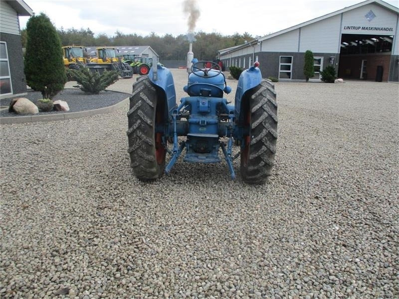 Fordson Major Diesel traktor - Traktor: pilt 5 Fordson Major Diesel traktor - Traktor: pilt 5