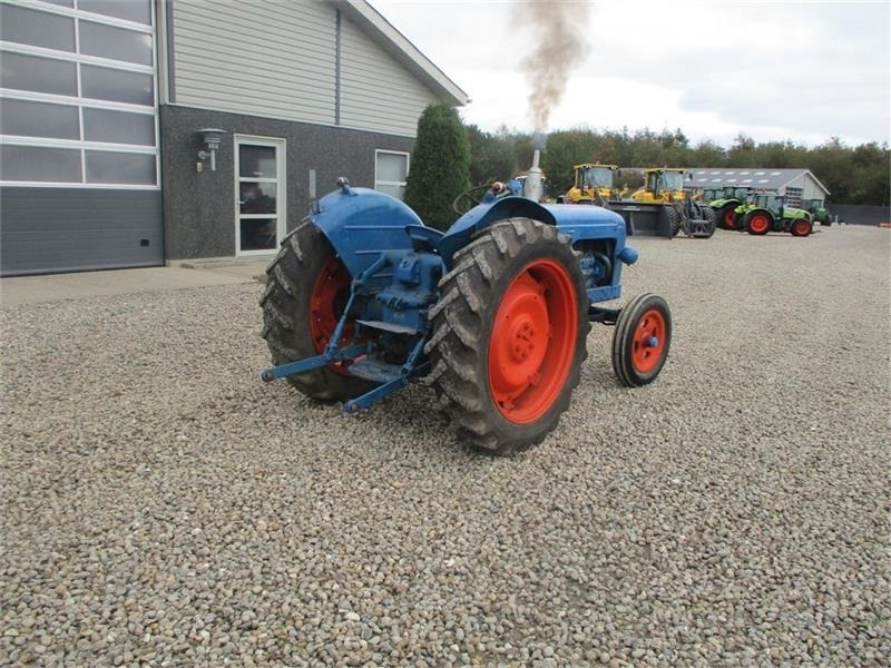Fordson Major Diesel traktor - Traktor: pilt 4 Fordson Major Diesel traktor - Traktor: pilt 4