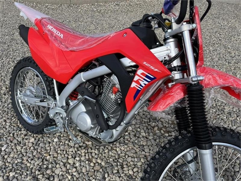 Honda CRF 125 FB Den helt nye model - ATV: pilt 2 Honda CRF 125 FB Den helt nye model - ATV: pilt 2