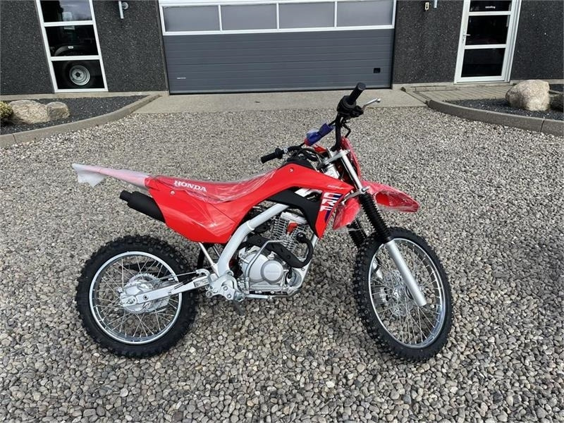 ATV Honda CRF 125 FB Den helt nye model: pilt 15