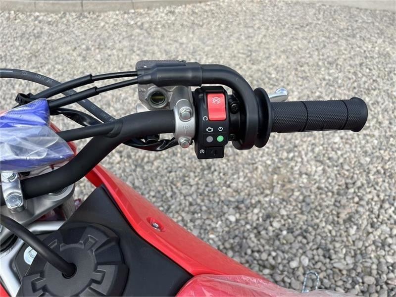 ATV Honda CRF 125 FB Den helt nye model: pilt 11