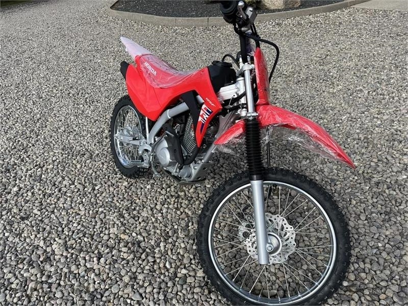 ATV Honda CRF 125 FB Den helt nye model: pilt 16