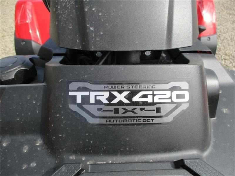 Honda TRX 420 FA Vi har et stort lager af ATV, så der er - ATV: pilt 5 Honda TRX 420 FA Vi har et stort lager af ATV, så der er - ATV: pilt 5