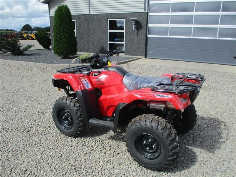 Honda TRX 420 FA Vi har et stort lager af ATV, så der er - ATV: pilt 2 Honda TRX 420 FA Vi har et stort lager af ATV, så der er - ATV: pilt 2