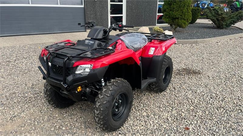 Honda TRX 420 FE Vi har altid et stort lager af nye Hond - ATV: pilt 2 Honda TRX 420 FE Vi har altid et stort lager af nye Hond - ATV: pilt 2