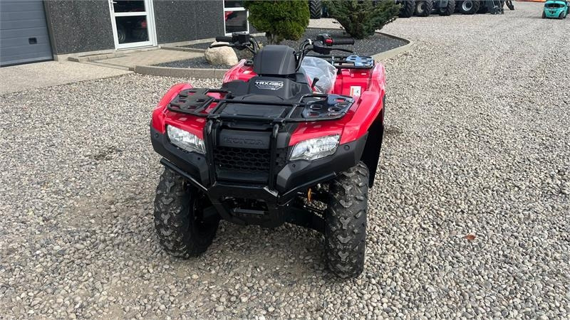 Honda TRX 420 FE Vi har altid et stort lager af nye Hond - ATV: pilt 3 Honda TRX 420 FE Vi har altid et stort lager af nye Hond - ATV: pilt 3