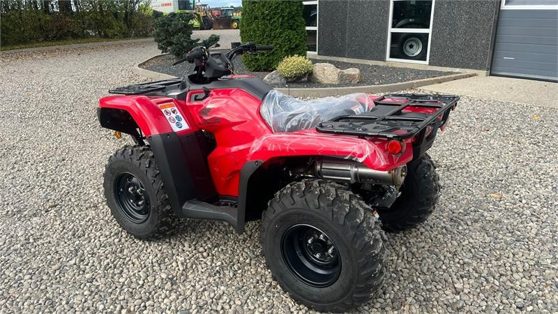 Honda TRX 420 FE Vi har altid et stort lager af nye Hond - ATV: pilt 5 Honda TRX 420 FE Vi har altid et stort lager af nye Hond - ATV: pilt 5