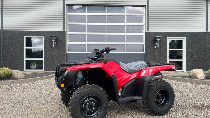 Honda TRX 420 FE Vi har altid et stort lager af nye Hond - ATV: pilt 1 Honda TRX 420 FE Vi har altid et stort lager af nye Hond - ATV: pilt 1