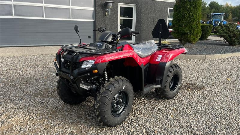 Honda TRX 420FE Traktor STORT LAGER AF HONDA ATV. Vi hj - ATV: pilt 2 Honda TRX 420FE Traktor STORT LAGER AF HONDA ATV. Vi hj - ATV: pilt 2