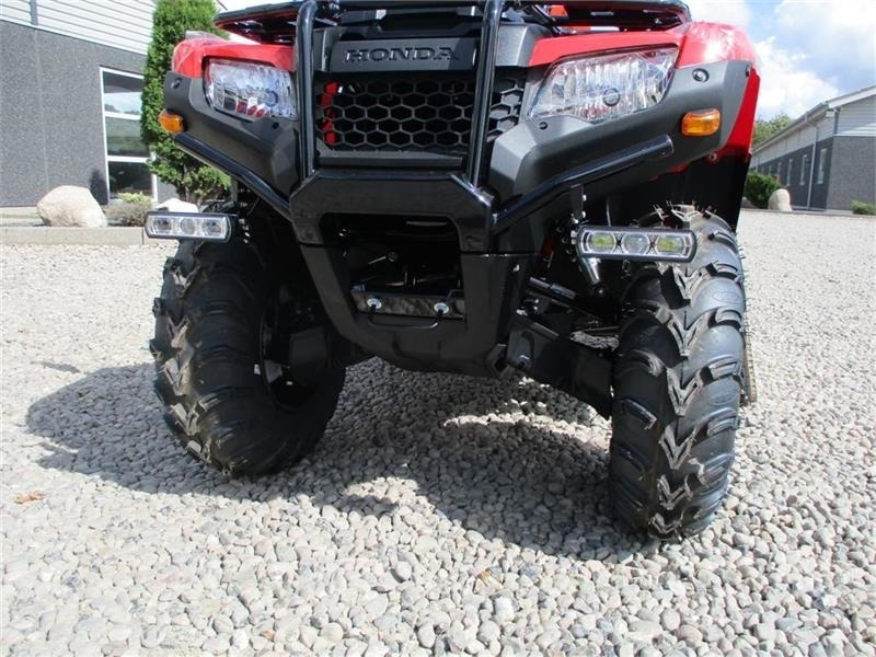 Honda TRX 420FE Traktor STORT LAGER AF HONDA ATV. Vi hj - ATV: pilt 5 Honda TRX 420FE Traktor STORT LAGER AF HONDA ATV. Vi hj - ATV: pilt 5