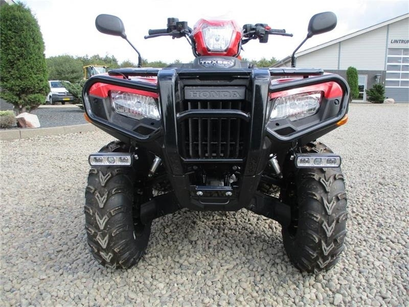 Honda TRX 520 FA Traktor. STORT LAGER AF HONDA ATV. Vi - ATV: pilt 5 Honda TRX 520 FA Traktor. STORT LAGER AF HONDA ATV. Vi - ATV: pilt 5