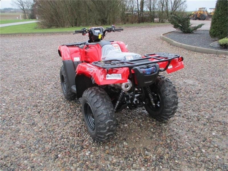 ATV Honda TRX 520 FA Vi har et stort lager af ATV, så der er: pilt 10
