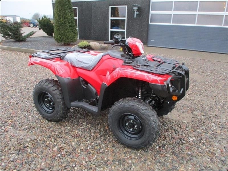 ATV Honda TRX 520 FA Vi har et stort lager af ATV, så der er: pilt 14