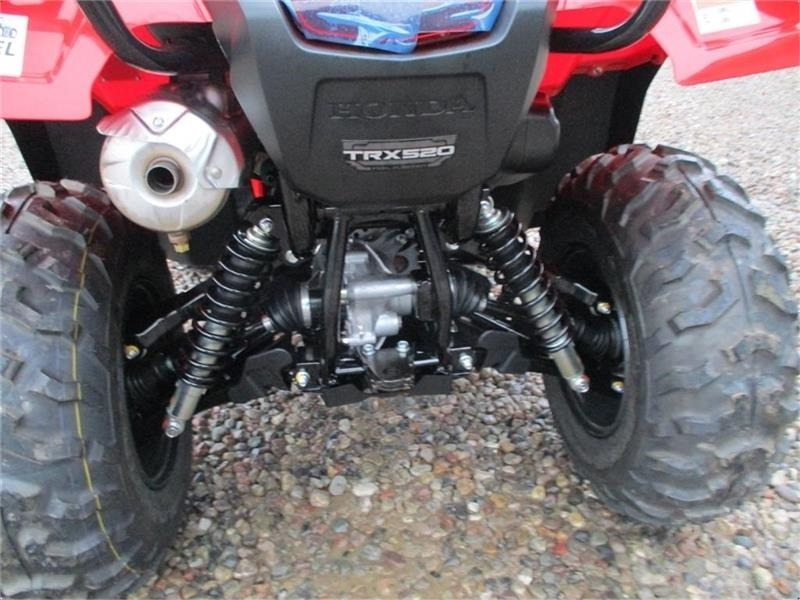 Honda TRX 520 FA Vi har et stort lager af ATV, så der er - ATV: pilt 4 Honda TRX 520 FA Vi har et stort lager af ATV, så der er - ATV: pilt 4