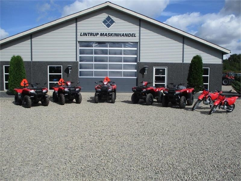 ATV Honda TRX 520 FA Vi har et stort lager af ATV, så der er: pilt 17