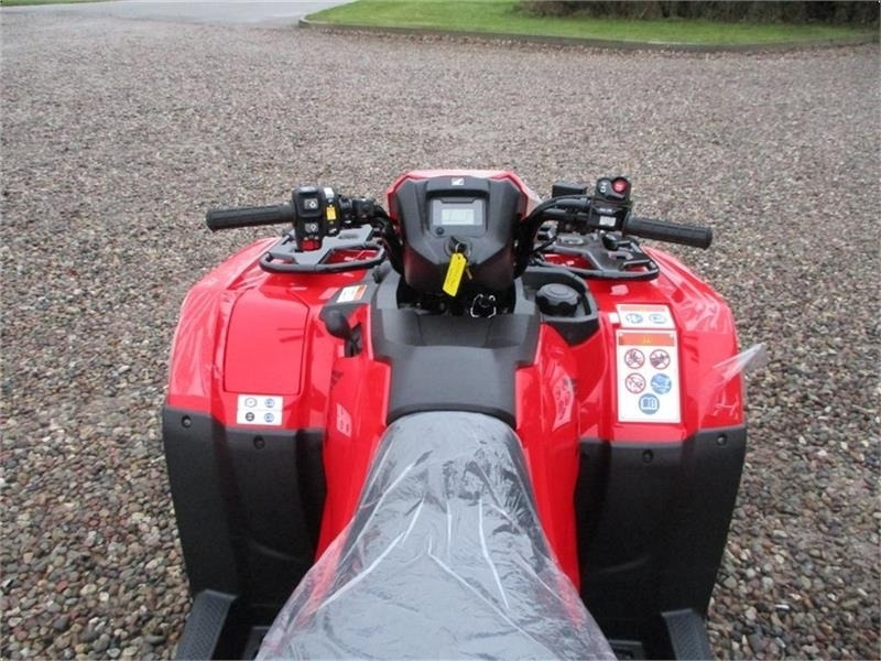 Honda TRX 520 FA Vi har et stort lager af ATV, så der er - ATV: pilt 5 Honda TRX 520 FA Vi har et stort lager af ATV, så der er - ATV: pilt 5