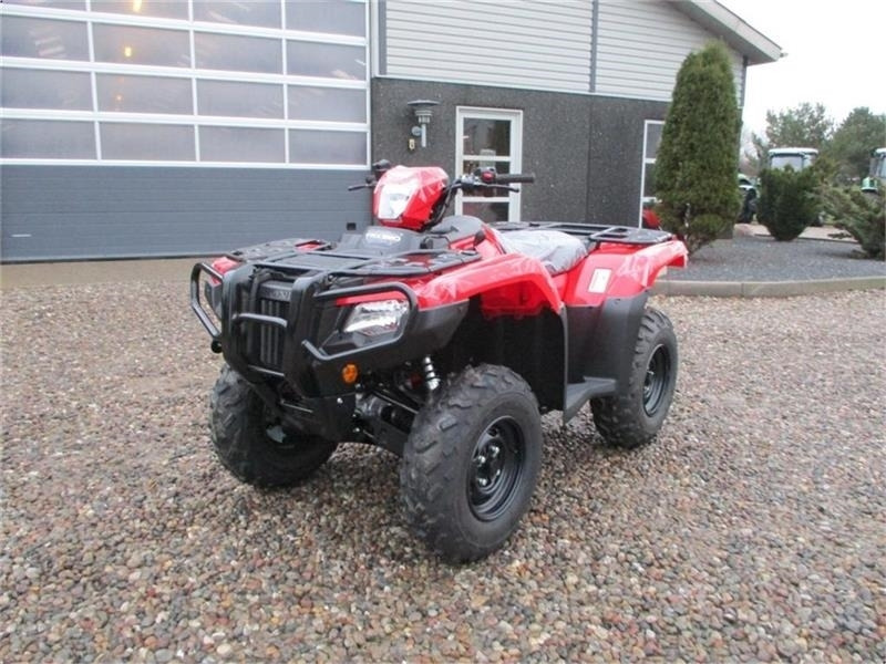 Honda TRX 520 FA Vi har et stort lager af ATV, så der er - ATV: pilt 2 Honda TRX 520 FA Vi har et stort lager af ATV, så der er - ATV: pilt 2