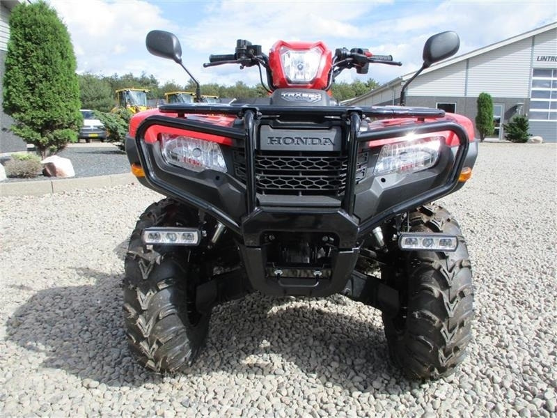 Honda TRX 520 FE Traktor STORT LAGER AF HONDA ATV. Vi h - ATV: pilt 5 Honda TRX 520 FE Traktor STORT LAGER AF HONDA ATV. Vi h - ATV: pilt 5