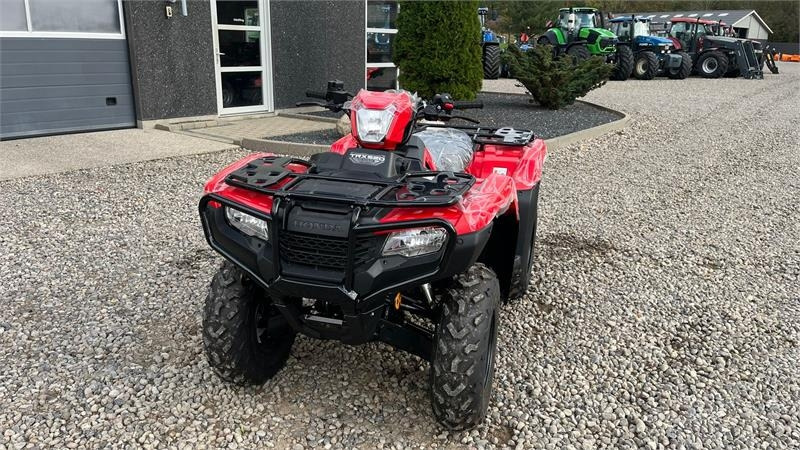 Honda TRX 520 FE Vi har et stort lager af HONDA-ATV, så - ATV: pilt 3 Honda TRX 520 FE Vi har et stort lager af HONDA-ATV, så - ATV: pilt 3