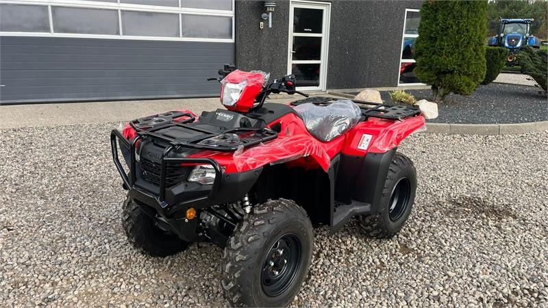 Honda TRX 520 FE Vi har et stort lager af HONDA-ATV, så - ATV: pilt 2 Honda TRX 520 FE Vi har et stort lager af HONDA-ATV, så - ATV: pilt 2