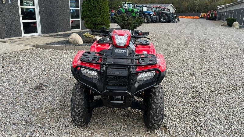 Honda TRX 520 FE Vi har et stort lager af HONDA-ATV, så - ATV: pilt 4 Honda TRX 520 FE Vi har et stort lager af HONDA-ATV, så - ATV: pilt 4