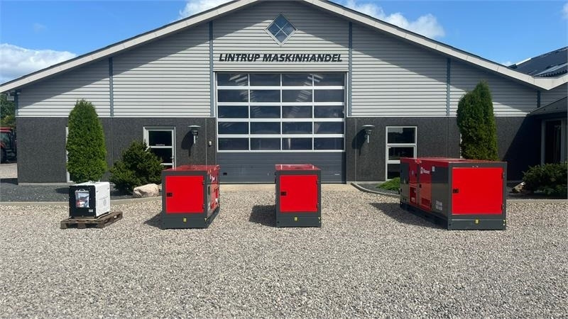 Generaatorikomplekt Hyundai DHY8500SE-T 7,0kW diesel: pilt 12
