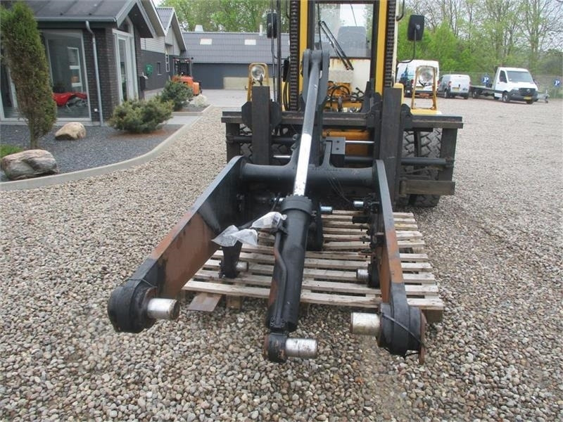 Hyundai HL955 A XT lang arm - Poom - Rataslaadur: pilt 4 Hyundai HL955 A XT lang arm - Poom - Rataslaadur: pilt 4
