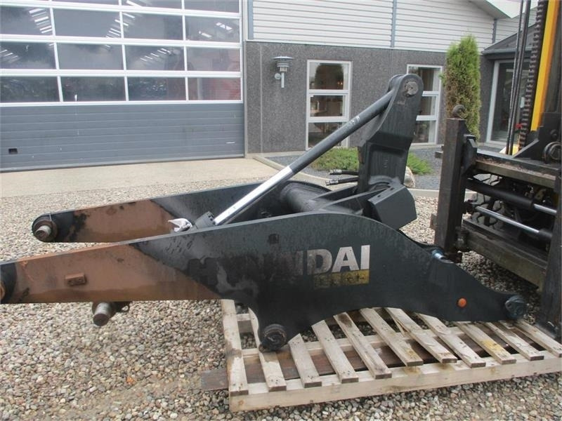 Hyundai HL955 A XT lang arm - Poom - Rataslaadur: pilt 3 Hyundai HL955 A XT lang arm - Poom - Rataslaadur: pilt 3