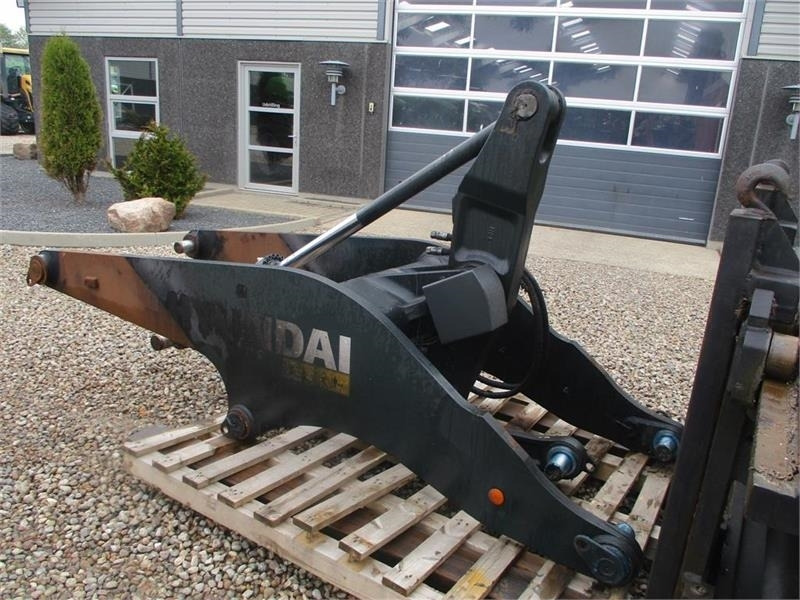 Hyundai HL955 A XT lang arm - Poom - Rataslaadur: pilt 5 Hyundai HL955 A XT lang arm - Poom - Rataslaadur: pilt 5