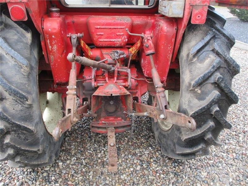 IH 474 En ejers traktor med lukket kabine på - Traktor: pilt 5 IH 474 En ejers traktor med lukket kabine på - Traktor: pilt 5