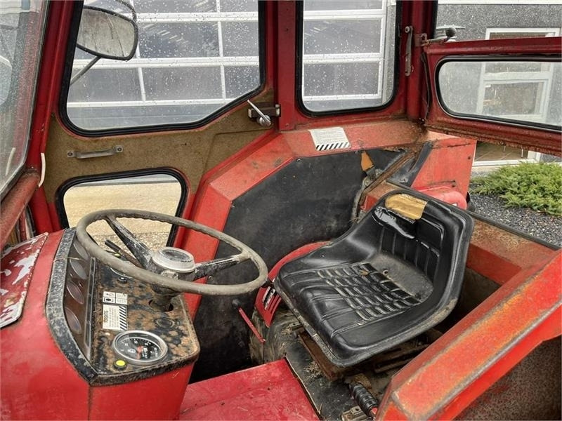 IH 574 handy traktor med servostyring. - Traktor: pilt 4 IH 574 handy traktor med servostyring. - Traktor: pilt 4