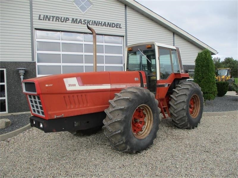 International 3588 Amerikaner klassiker - Traktor: pilt 2 International 3588 Amerikaner klassiker - Traktor: pilt 2