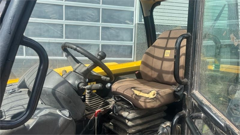 JCB 531-70 Loadall med pallegafler - Teleskooplaadur: pilt 5 JCB 531-70 Loadall med pallegafler - Teleskooplaadur: pilt 5
