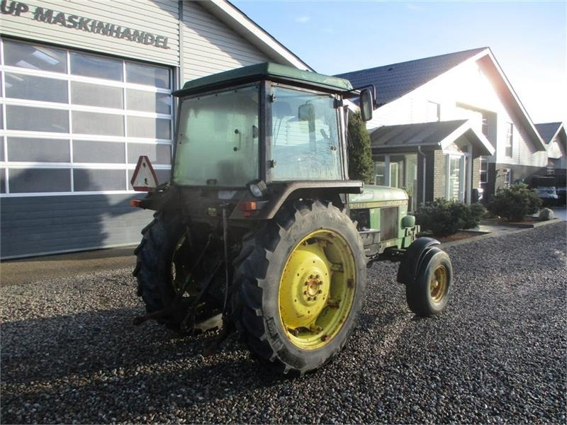 Traktor John Deere 2040 S: pilt 11