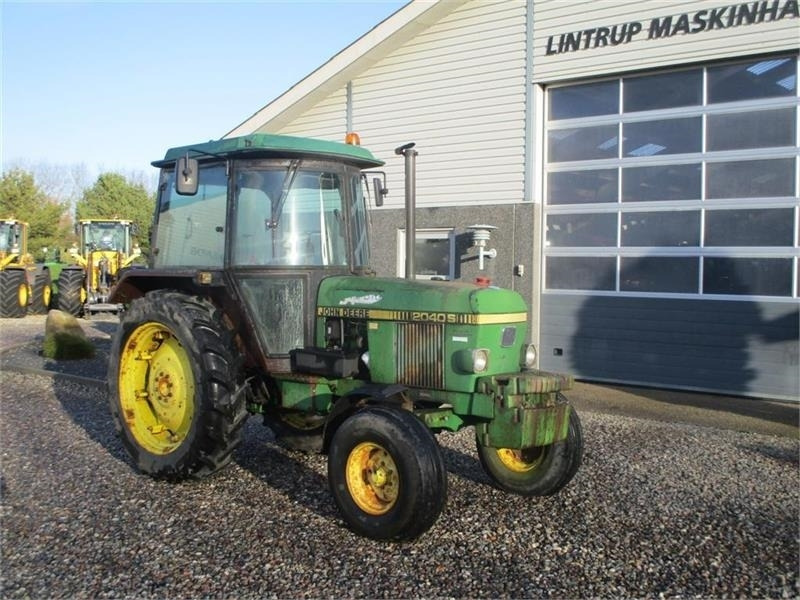 Traktor John Deere 2040 S: pilt 14