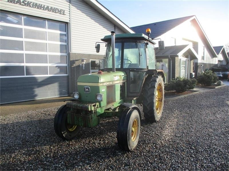 Traktor John Deere 2040 S: pilt 7