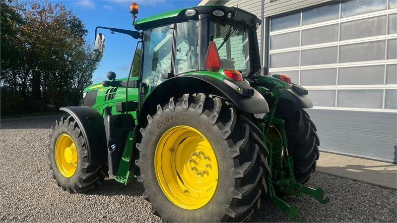 John Deere 6155M KUN 980 timer, med frontlift og evt. GPS - Traktor: pilt 3 John Deere 6155M KUN 980 timer, med frontlift og evt. GPS - Traktor: pilt 3