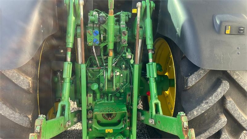 John Deere 6170R AutoPower - Traktor: pilt 4 John Deere 6170R AutoPower - Traktor: pilt 4