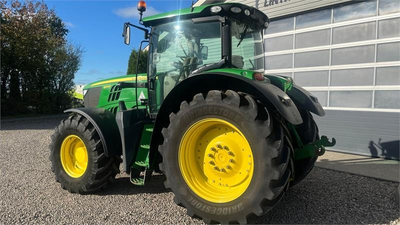 John Deere 6170R AutoPower - Traktor: pilt 3 John Deere 6170R AutoPower - Traktor: pilt 3