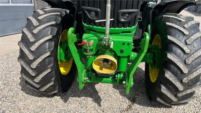John Deere 6175R Med frontlift og frontPTO samt luft anlæg - Traktor: pilt 4 John Deere 6175R Med frontlift og frontPTO samt luft anlæg - Traktor: pilt 4