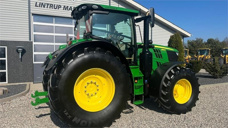 Traktor John Deere 6195R Ultimate Edition, CommandPro, Meget velholdt: pilt 14