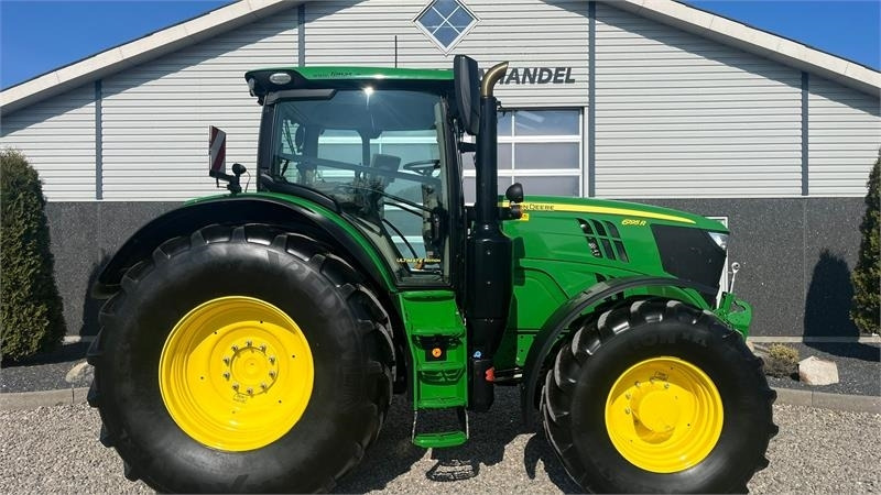 John Deere 6195R Ultimate Edition, CommandPro, Meget velholdt - Traktor: pilt 5 John Deere 6195R Ultimate Edition, CommandPro, Meget velholdt - Traktor: pilt 5
