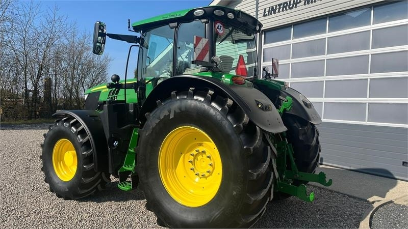Traktor John Deere 6195R Ultimate Edition, CommandPro, Meget velholdt: pilt 11