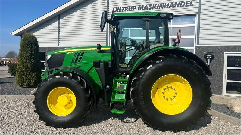 Traktor John Deere 6195R Ultimate Edition, CommandPro, Meget velholdt: pilt 10