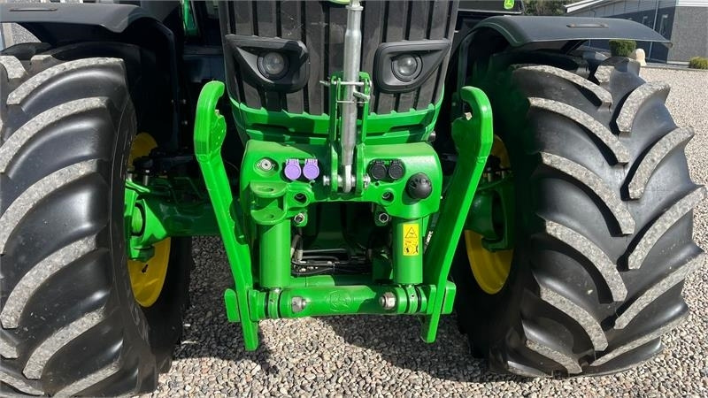 John Deere 6195R Ultimate Edition, CommandPro, Meget velholdt - Traktor: pilt 4 John Deere 6195R Ultimate Edition, CommandPro, Meget velholdt - Traktor: pilt 4