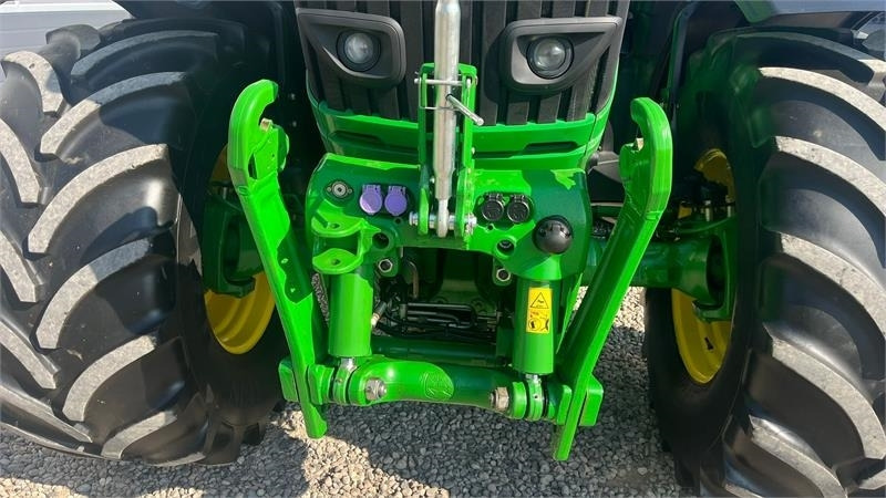 Traktor John Deere 6195R Ultimate Edition, CommandPro, Meget velholdt: pilt 9