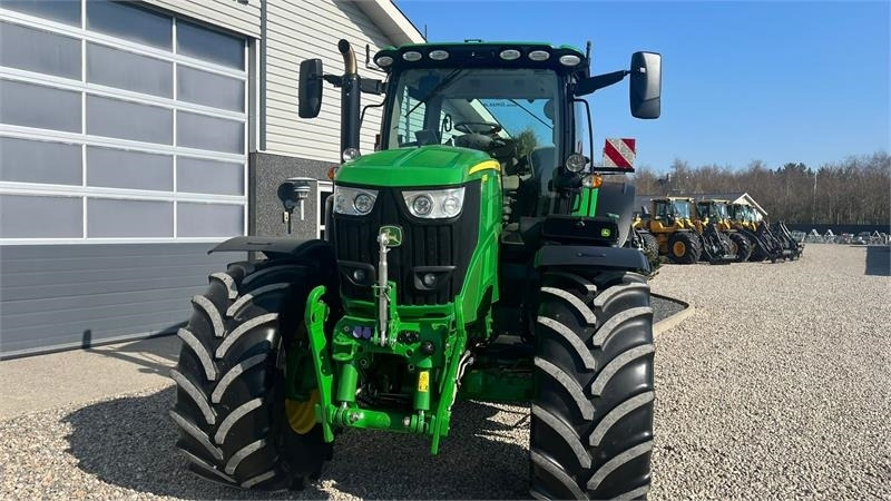 Traktor John Deere 6195R Ultimate Edition, CommandPro, Meget velholdt: pilt 8